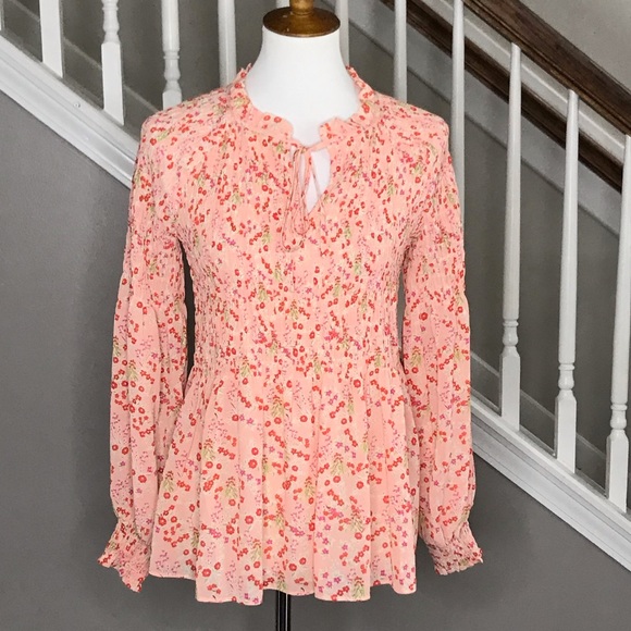 Rose + Olive Tops Brand New Rose Olive Blouse Shirt Poshmark